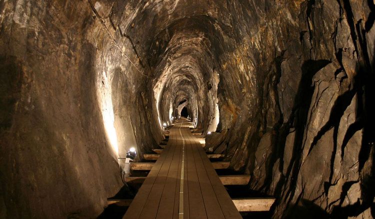 Norwegian Mining Museum