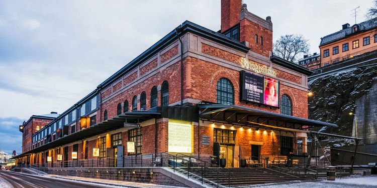 Fotografiska Stockholm