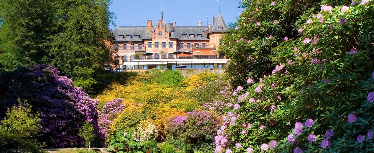 Sofiero Castle & Castle Garden