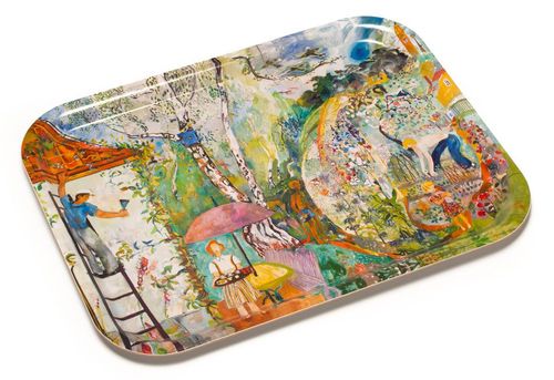 Tray 36x28 - Moderna Museet 