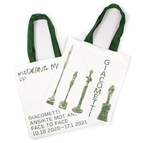 Textile Bag - Moderna Museet - Giacometti