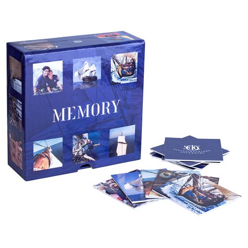Memory Games - The Swedish Ship Götheborg