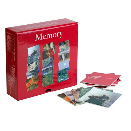 Memory Game -The Zorn Museum