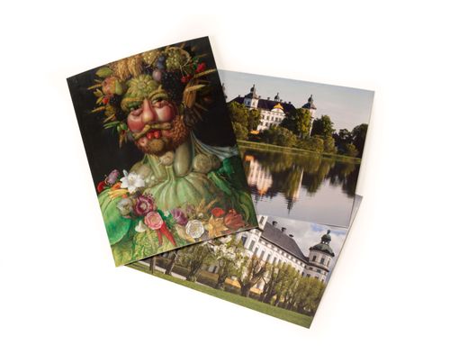 Post Cards - Skokloster Castle
