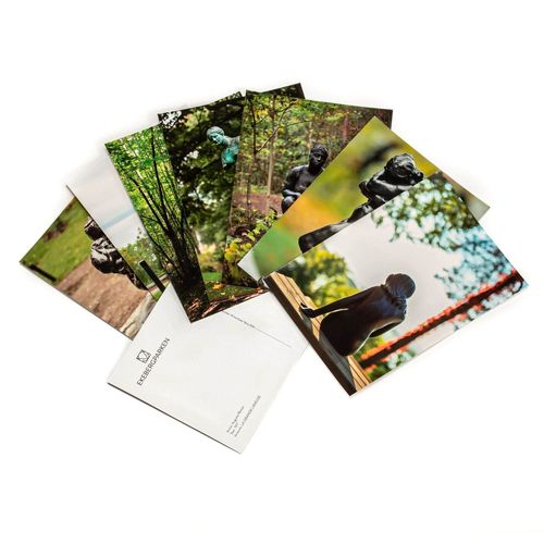 Post Cards - Ekebergparken
