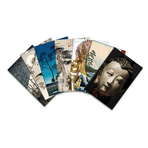 Post Cards-The National Museums of World Culture