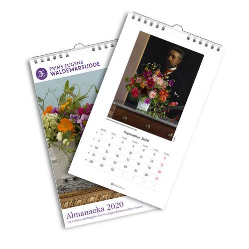Calendar - Waldemarsudde